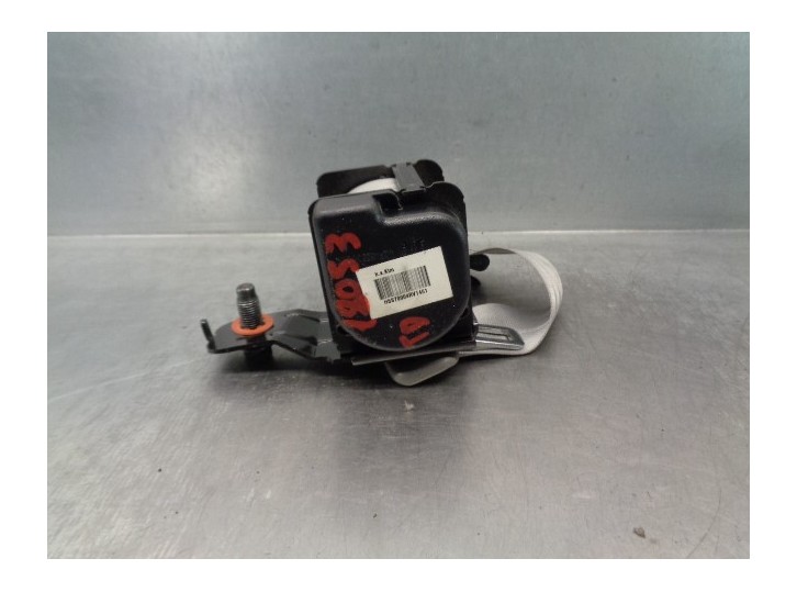 Replacement rear right seat belt for Kia Magentis 2.0 CRDi OEM IAM reference 898202G200 4 DOORS