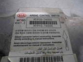 Recambio de centralita airbag para kia cee´d 1.6 crdi cat referencia OEM IAM 959101H000 