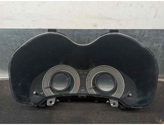 Recambio de cuadro instrumentos para toyota auris 2.0 d-4d cat referencia OEM IAM 838000ZB50 