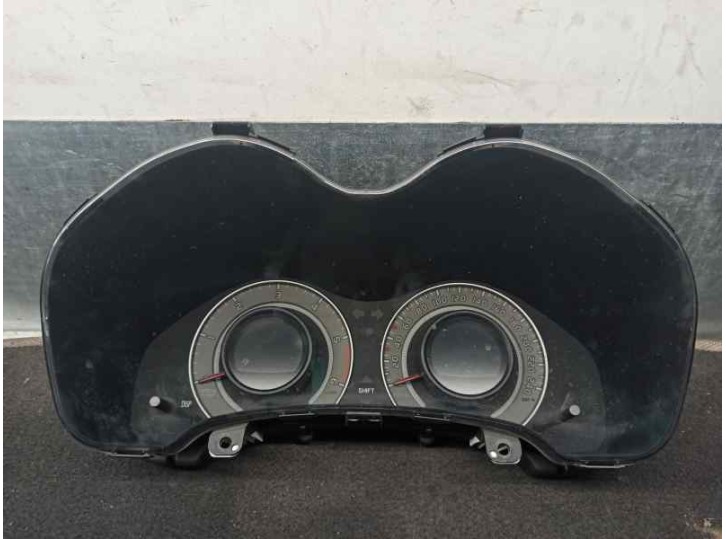 Recambio de cuadro instrumentos para toyota auris 2.0 d-4d cat referencia OEM IAM 838000ZB50 