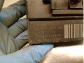 Recambio de caja precalentamiento para citroën c3 picasso 1.6 16v hdi referencia OEM IAM 9652021180 018010951 