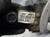 Replacement rear right seat belt for Kia Magentis 2.0 CRDi OEM IAM reference 898202G200 4 DOORS