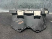 Recambio de cuadro instrumentos para toyota auris 2.0 d-4d cat referencia OEM IAM 838000ZB50 