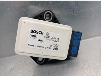 Recambio de modulo electronico para land rover discovery v6 td edition 60 yrs referencia OEM IAM SR0500140 0265005654 BOSCH