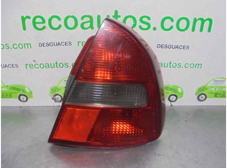 Replacement rear right light for Mitsubishi Carisma saloon 5 (DA0) 1.9 Di-D CAT OEM IAM reference MR485474 FENDER MOUNTED
