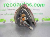 Replacement rear right light for Mitsubishi Carisma saloon 5 (DA0) 1.9 Di-D CAT OEM IAM reference MR485474 FENDER MOUNTED