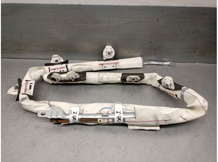 Recambio de airbag lateral delantero derecho para opel corsa f (p2jo) corsa-e (68) referencia OEM IAM 9827991580 