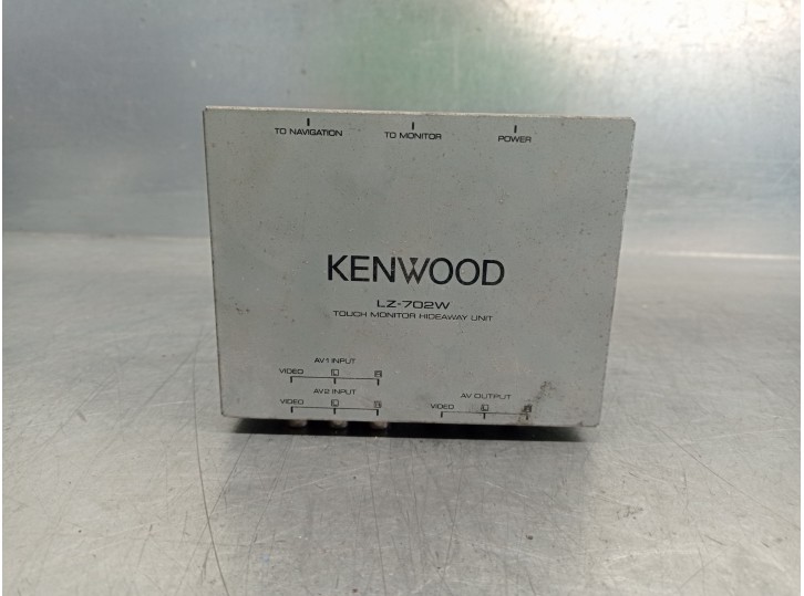 Replacement electronic module for Land Rover Discovery V6 TD Edition 60 Yrs OEM IAM reference 70900124 