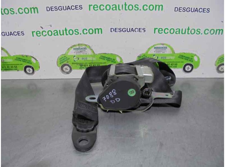 Recambio de cinturon seguridad delantero derecho para kia cee´d 1.6 crdi cat referencia OEM IAM 888201H000 5 PUERTAS