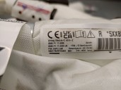 Recambio de airbag lateral delantero derecho para opel corsa f (p2jo) corsa-e (68) referencia OEM IAM 9827991580 