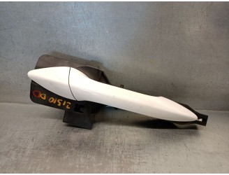 Recambio de maneta exterior delantera derecha para hyundai i30 station wagon (gd) 1.6 crdi referencia OEM IAM 82661A6050 82661A6