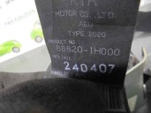 Recambio de cinturon seguridad delantero derecho para kia cee´d 1.6 crdi cat referencia OEM IAM 888201H000 5 PUERTAS