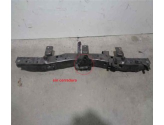 Recambio de panel frontal para toyota auris 2.0 d-4d cat referencia OEM IAM 5320802140 DE CHAPA CON CERRADURA 