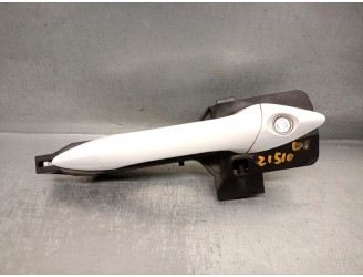 Recambio de maneta exterior delantera izquierda para hyundai i30 station wagon (gd) 1.6 crdi referencia OEM IAM 82651A6050 82651