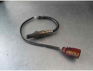 Recambio de sonda lambda para seat ibiza (6j5) 1.4 16v referencia OEM IAM 036906262AA NTK