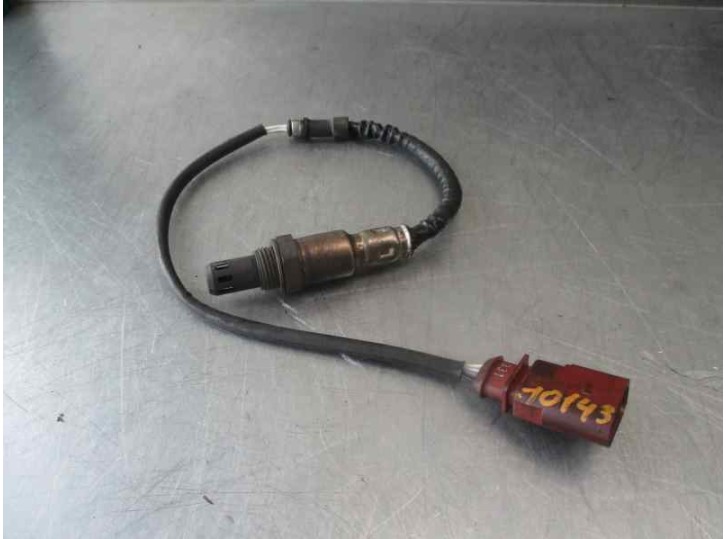 Recambio de sonda lambda para seat ibiza (6j5) 1.4 16v referencia OEM IAM 036906262AA NTK