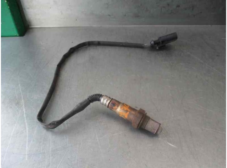 Recambio de sonda lambda para mg streetwise 1.4 16v cat referencia OEM IAM MHK100840 0258006127 BOSCH