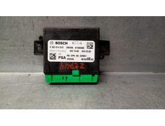 Recambio de modulo electronico para opel vivaro c furgoneta (k0) 1.5 referencia OEM IAM 9819360080 9819360080 0263014016 BOSCH