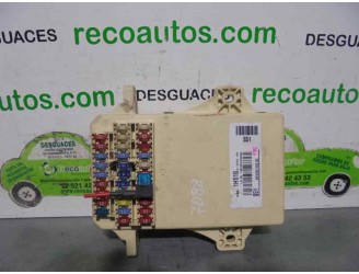 Recambio de caja reles / fusibles para kia cee´d 1.6 crdi cat referencia OEM IAM 919501H510 1007222 