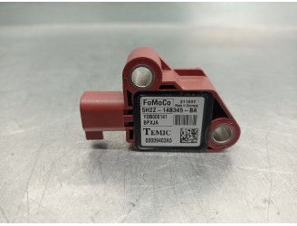 Recambio de sensor impacto para land rover discovery v6 td edition 60 yrs referencia OEM IAM 5H2Z14B345BA 00009403A5 TEMIC