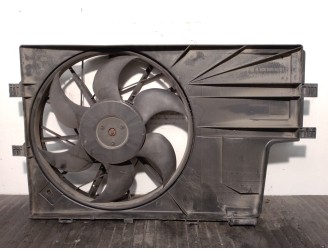 Recambio de electroventilador para mercedes-benz clase a (w168) 1.4 cat referencia OEM IAM 1685000193 80795 BEHR