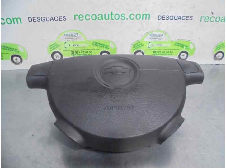 Recambio de airbag delantero izquierdo para chevrolet lacetti 2.0 diesel cat referencia OEM IAM 964748188  