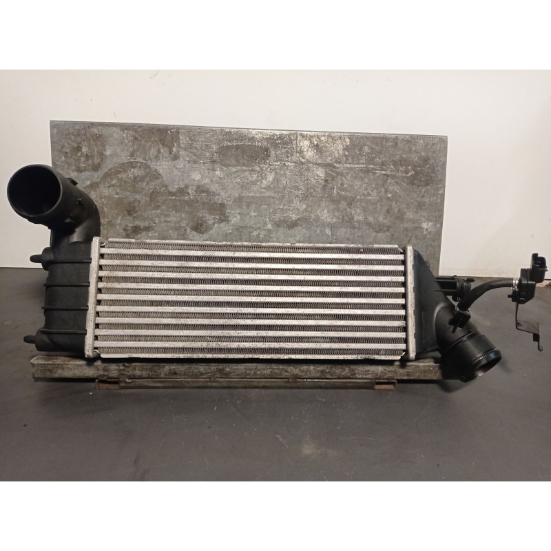 Recambio de intercooler para peugeot 807 (eb_) 2.2 hdi referencia OEM IAM 1489396080  870229HF VALEO