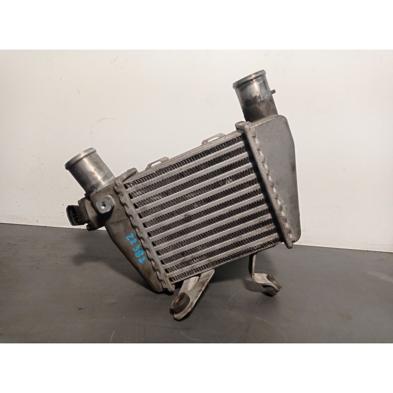 Recambio de intercooler para hyundai getz (tb) 1.5 crdi referencia OEM IAM 282712A500  