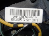 Replacement front left airbag for Ford Focus saloon (CAK) 1.8 16V CAT OEM IAM reference 2M51A042B85CB 