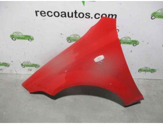 Recambio de aleta delantera izquierda para chevrolet lacetti 2.0 diesel cat referencia OEM IAM 96474976 ROJA 