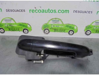 Replacement rear right exterior door handle for Kia Cee'd 1.6 CRDi CAT OEM IAM reference 826651H000 