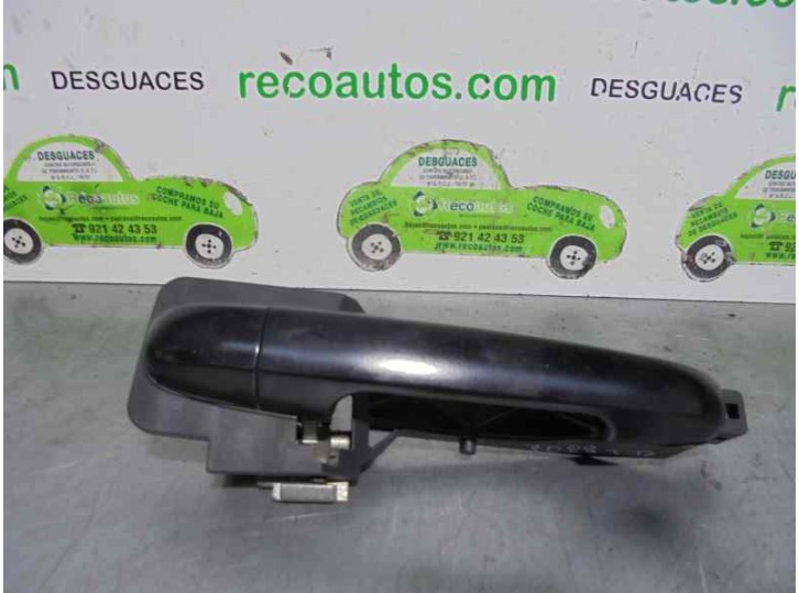 Replacement rear right exterior door handle for Kia Cee'd 1.6 CRDi CAT OEM IAM reference 826651H000 