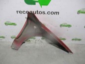 Recambio de aleta delantera izquierda para chevrolet lacetti 2.0 diesel cat referencia OEM IAM 96474976 ROJA 