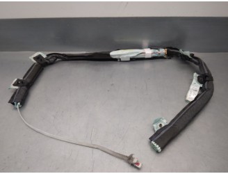 Recambio de airbag cortina delantero izquierdo para fiat panda (319) 1.2 cat referencia OEM IAM 51978868 34106042 TRW