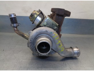 Recambio de turbocompresor para ford focus berlina (cak) 1.8 16v cat referencia OEM IAM 1S4Q6K682AH 7135179 GARRETT