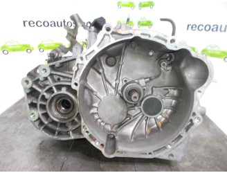 Recambio de caja cambios para chevrolet lacetti 2.0 diesel cat referencia OEM IAM BW3261 BF002094 BF