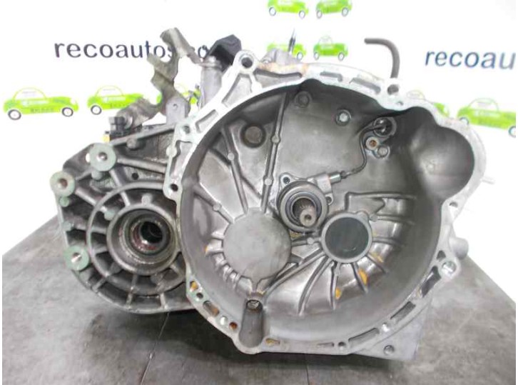 Recambio de caja cambios para chevrolet lacetti 2.0 diesel cat referencia OEM IAM BW3261 BF002094 BF