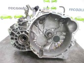Recambio de caja cambios para chevrolet lacetti 2.0 diesel cat referencia OEM IAM BW3261 BF002094 BF