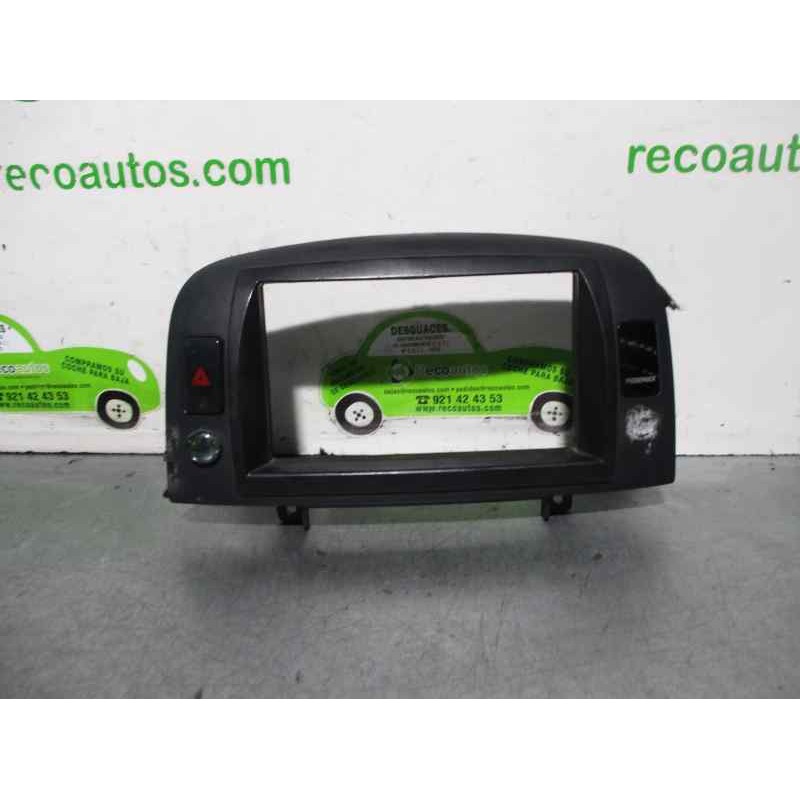 Recambio de warning para hyundai sonata (nf) 2.0 crdi cat referencia OEM IAM 803339  