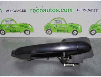 Replacement rear left outer door handle for Kia Cee'd 1.6 CRDi CAT OEM IAM reference 826551H000 