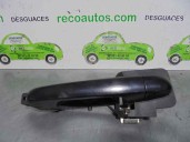 Replacement rear left outer door handle for Kia Cee'd 1.6 CRDi CAT OEM IAM reference 826551H000 