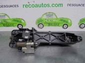 Replacement left rear exterior door handle for Kia Cee'd 1.6 CRDi CAT OEM IAM reference 826551H000 