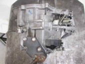Recambio de caja cambios para chevrolet lacetti 2.0 diesel cat referencia OEM IAM BW3261 BF002094 BF