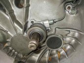 Recambio de caja cambios para chevrolet lacetti 2.0 diesel cat referencia OEM IAM BW3261 BF002094 BF