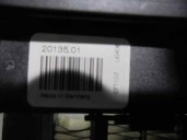 Recambio de resistencia calefaccion para kia cee´d 1.6 crdi cat referencia OEM IAM 972354D000 
