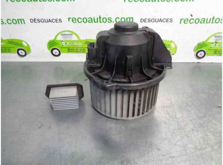Recambio de motor calefaccion para land rover discovery 2.7 td v6 cat referencia OEM IAM JGC500050 PCE500010 