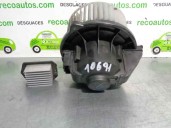 Recambio de motor calefaccion para land rover discovery 2.7 td v6 cat referencia OEM IAM JGC500050 PCE500010 