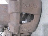 Recambio de pinza freno delantera derecha para chevrolet lacetti 2.0 diesel cat referencia OEM IAM DAC12R 
