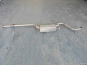 Recambio de tubo escape completo para kia cee´d 1.6 crdi cat referencia OEM IAM CESTA 4