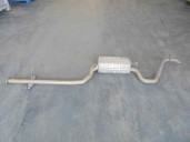 Recambio de tubo escape completo para kia cee´d 1.6 crdi cat referencia OEM IAM   CESTA 4